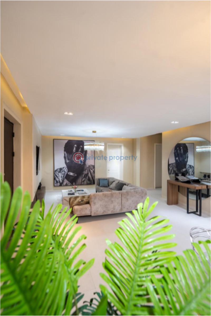 3 bedroom Block Of Flats Short let Ikoyi Lagos - 0