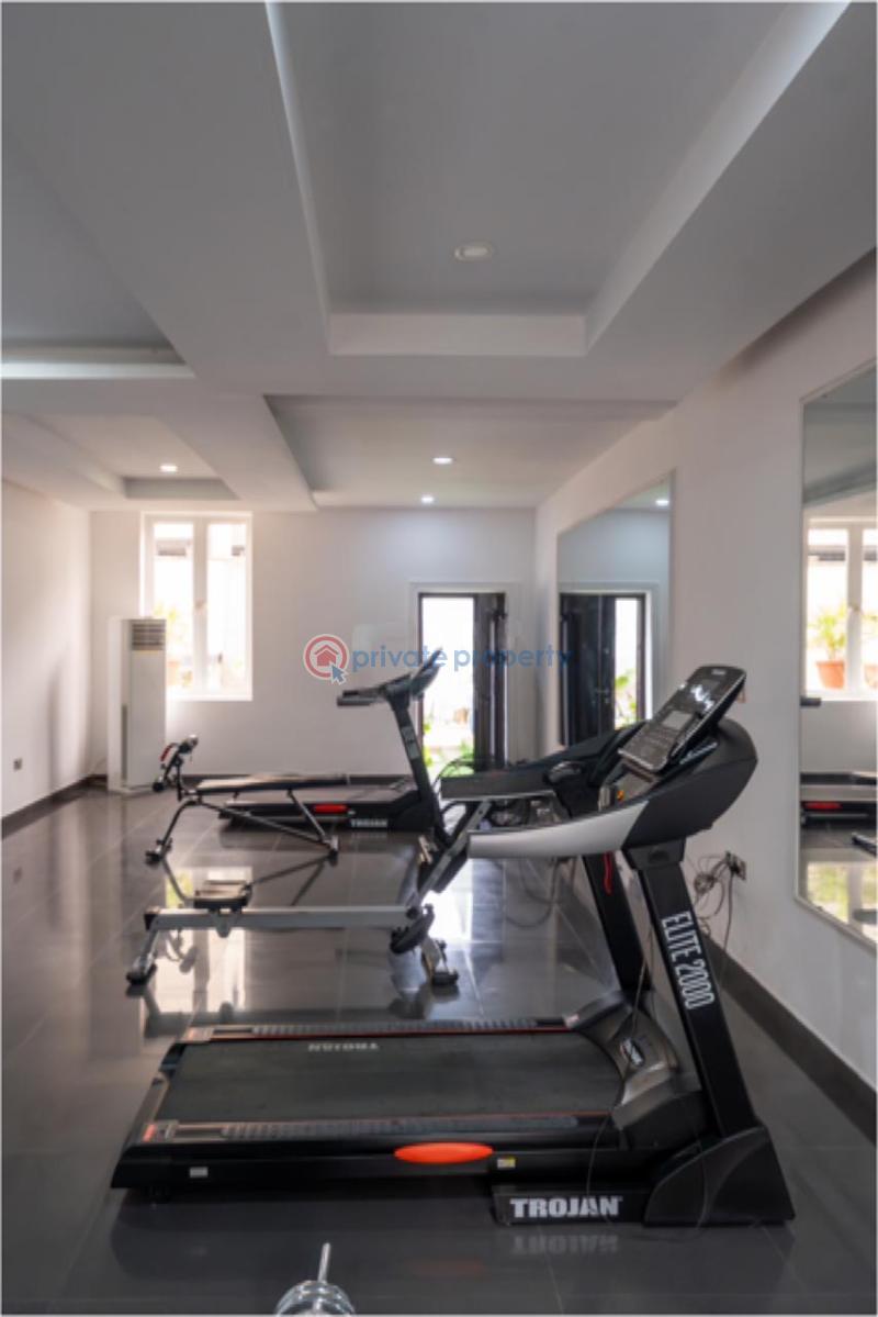 3 bedroom Block Of Flats Short let Ikoyi Lagos - 5