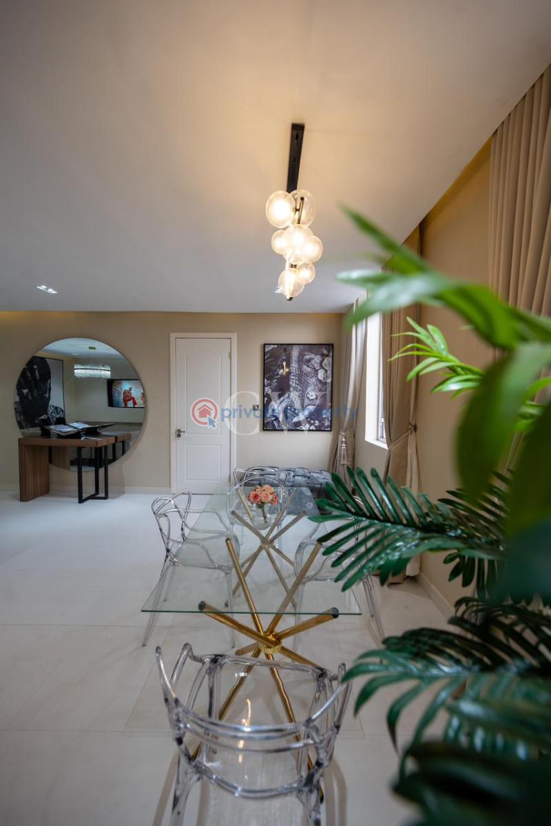 3 bedroom Block Of Flats Short let Ikoyi Lagos - 16