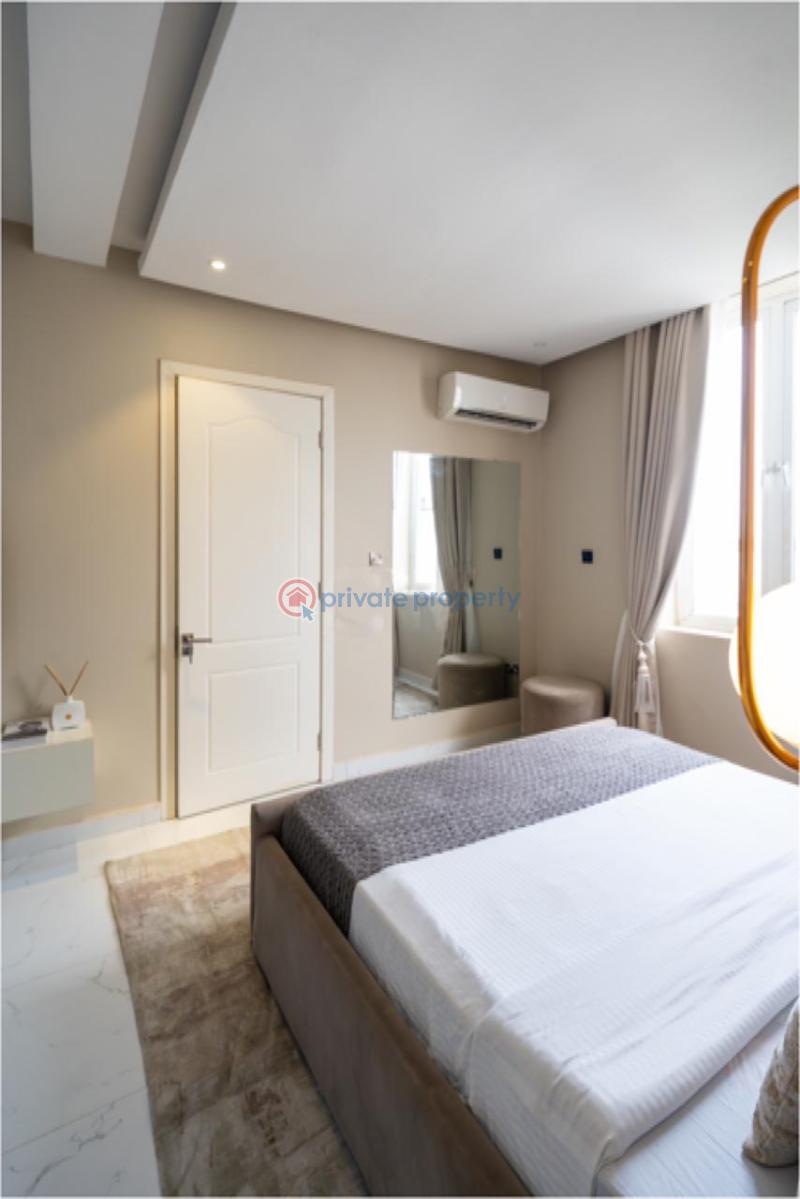 3 bedroom Block Of Flats Short let Ikoyi Lagos - 7