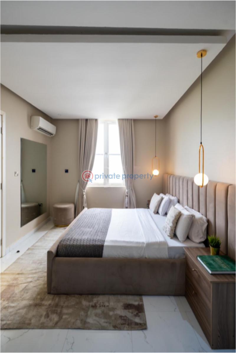 3 bedroom Block Of Flats Short let Ikoyi Lagos - 6