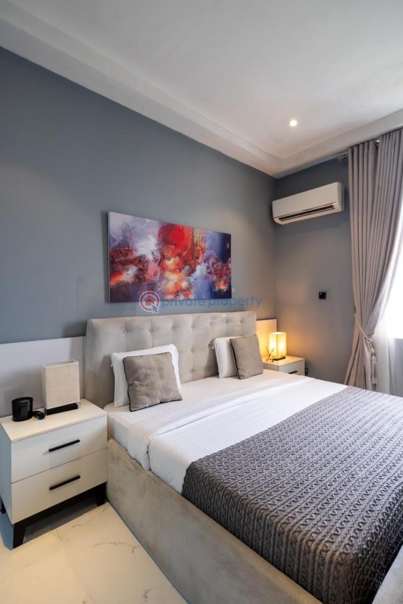 3 bedroom Block Of Flats Short let Ikoyi Lagos - 15