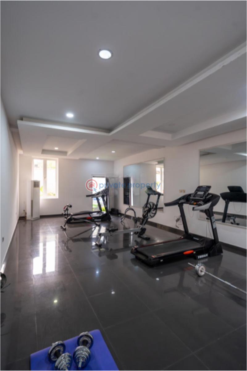 3 bedroom Block Of Flats Short let Ikoyi Lagos - 11