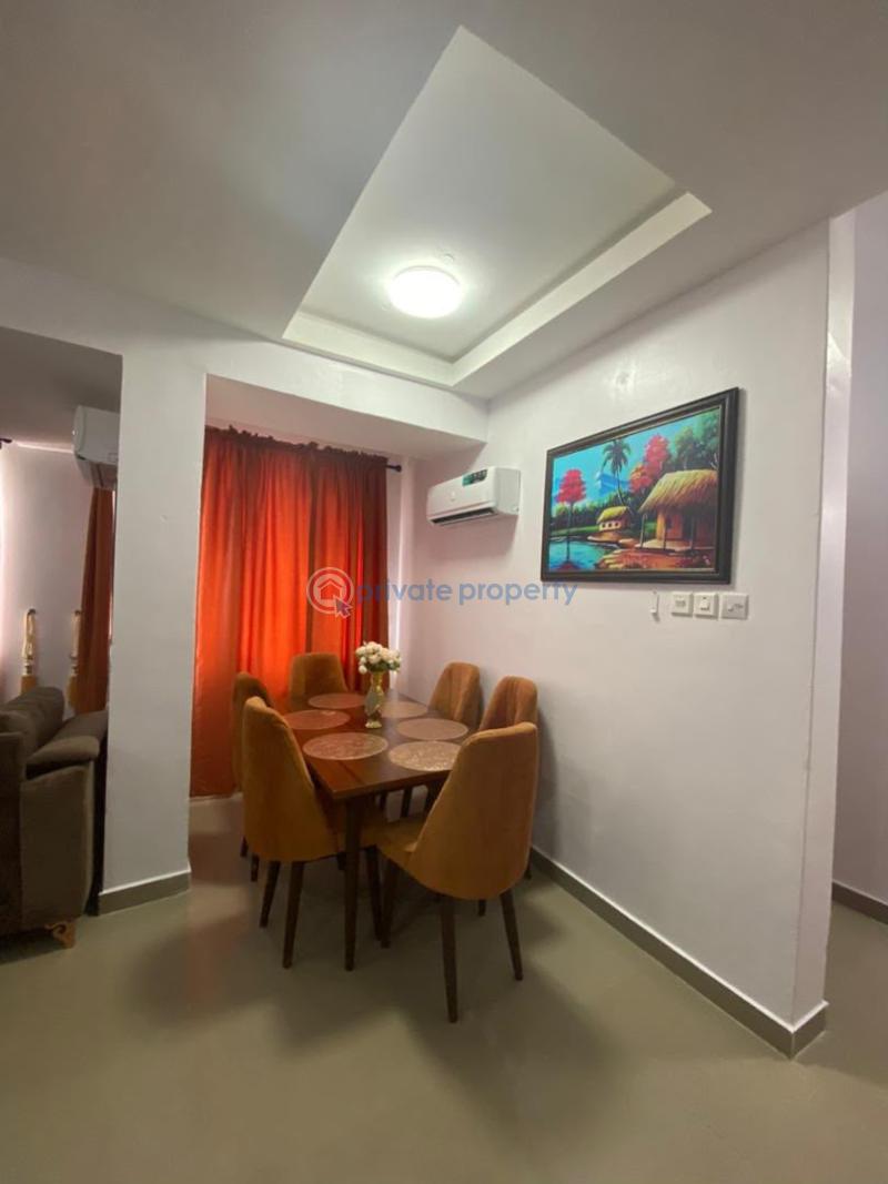 3 bedroom Flat & Apartment For Rent Victoria Island Lagos - 5