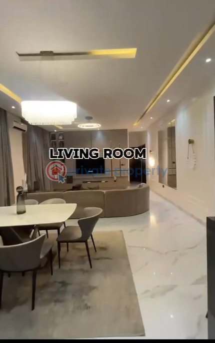 3 bedroom House For Sale Ikoyi Lagos - 3