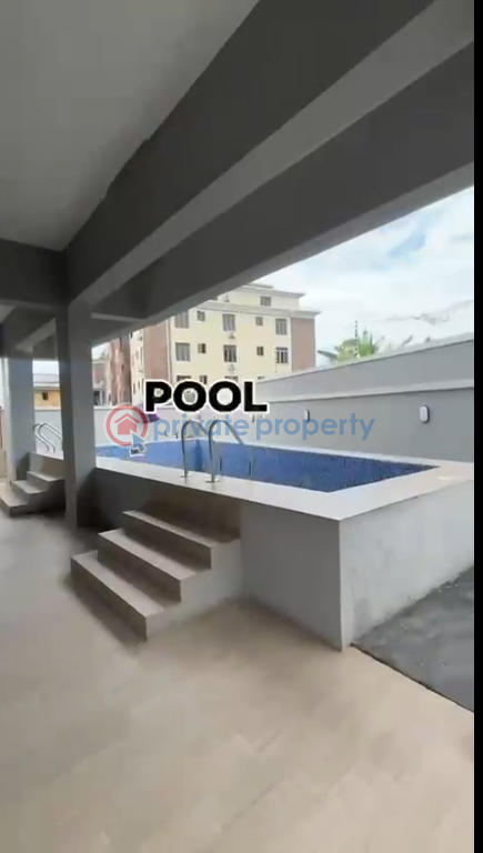 3 bedroom House For Sale Ikoyi Lagos - 1