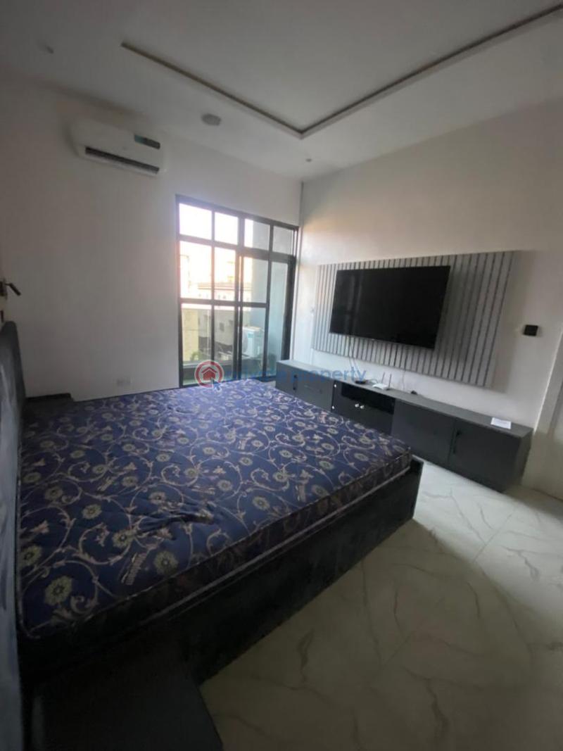 3 bedroom Flat & Apartment For Rent Ikate Elegushi Lekki Lagos - 1