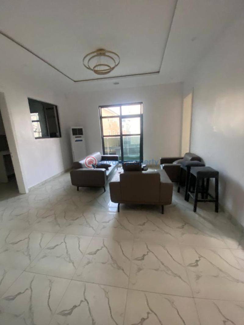 3 bedroom Flat & Apartment For Rent Ikate Elegushi Lekki Lagos - 8