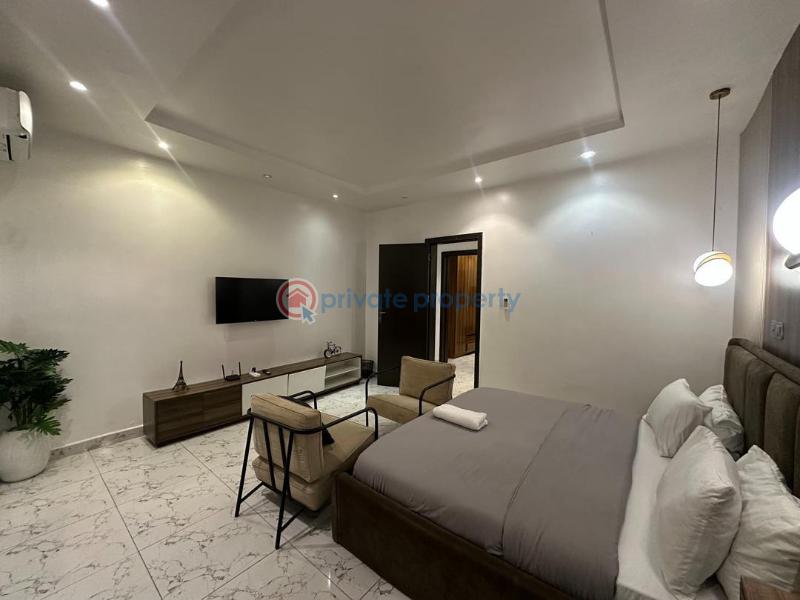 3 bedroom Maisonette For Rent Ikate Elegushi Lekki Lagos - 3