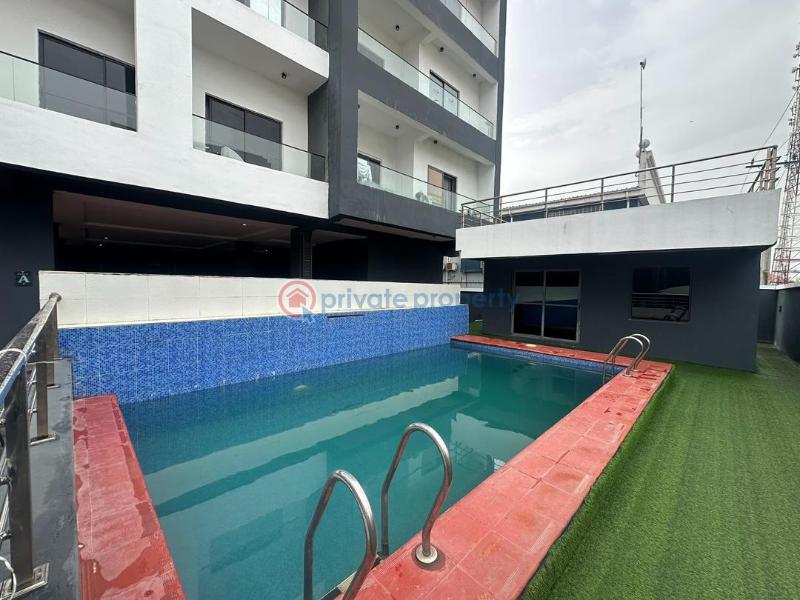 3 bedroom Maisonette For Rent Ikate Elegushi Lekki Lagos - 5