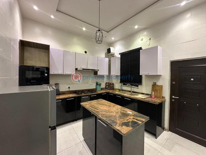 3 bedroom Maisonette For Rent Ikate Elegushi Lekki Lagos - 4