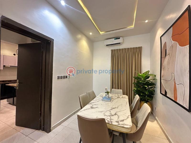 3 bedroom Maisonette For Rent Ikate Elegushi Lekki Lagos - 1