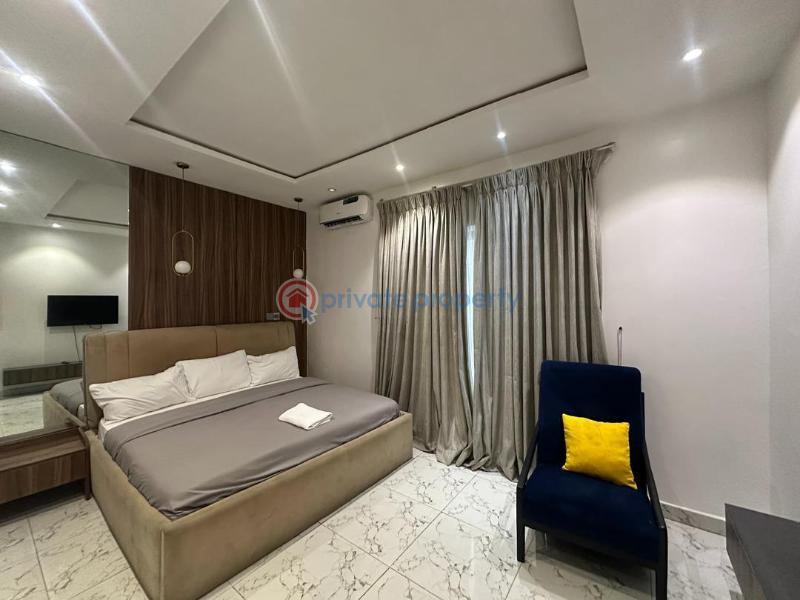 3 bedroom Maisonette For Rent Ikate Elegushi Lekki Lagos - 6