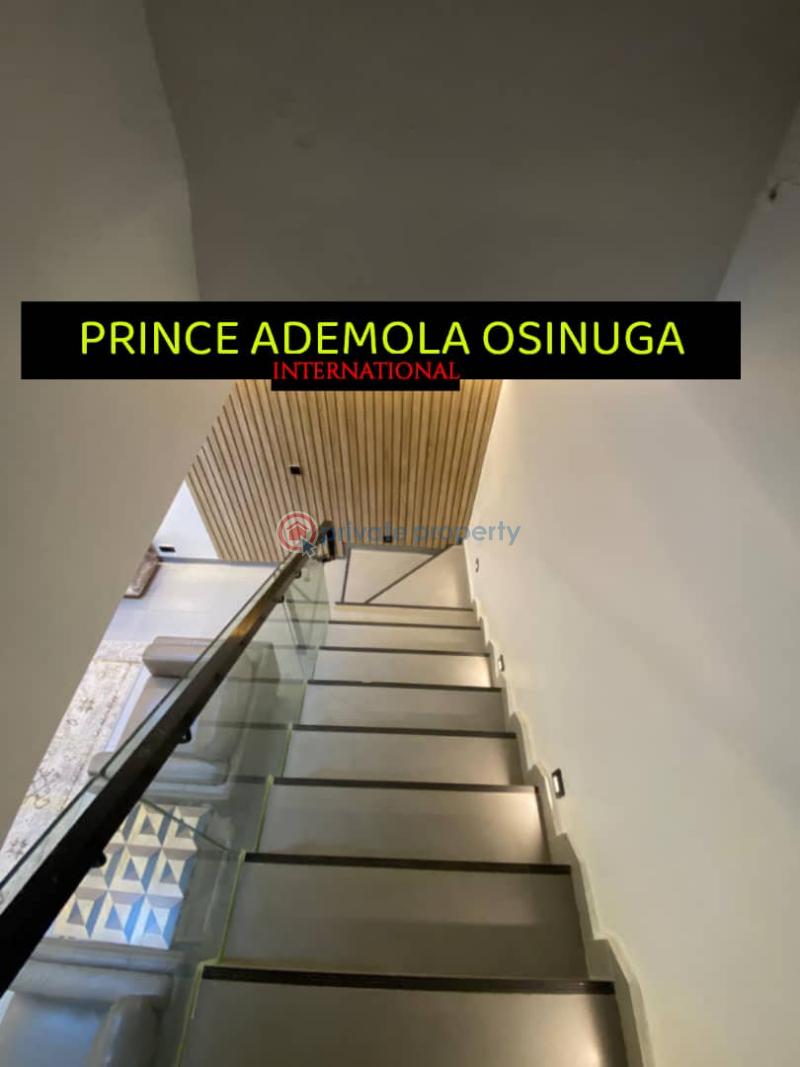 3 bedroom Maisonette For Rent Ikoyi Lagos - 2