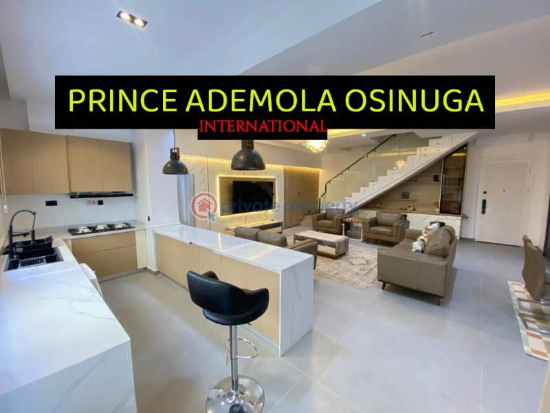 3 bedroom Maisonette For Rent Ikoyi Lagos - 0