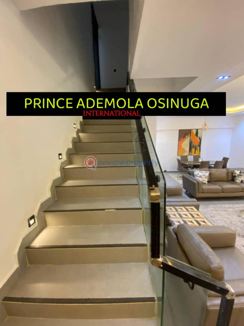 3 bedroom Maisonette For Rent Ikoyi Lagos - 1