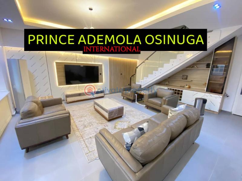 3 bedroom Maisonette For Rent Ikoyi Lagos - 5