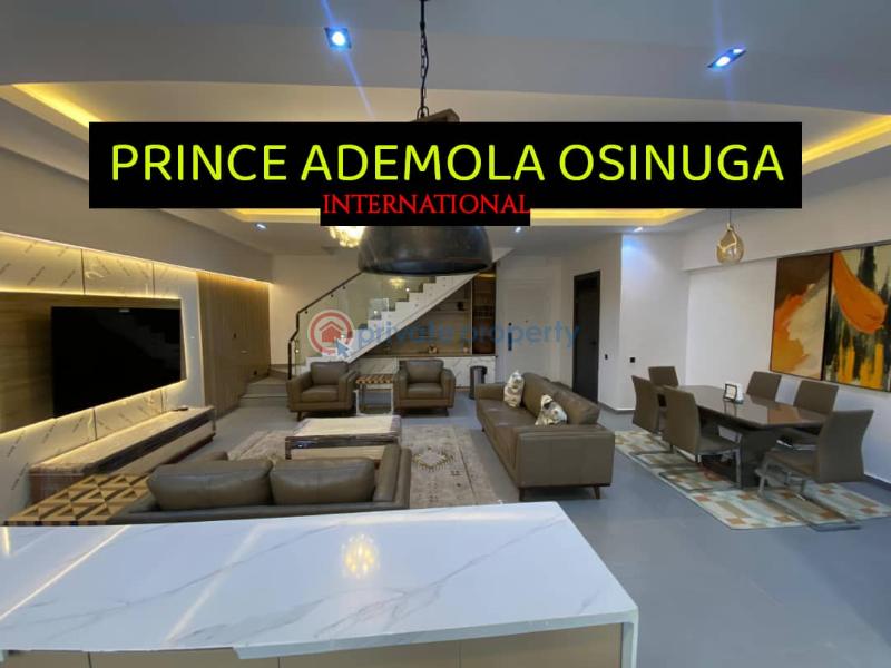 3 bedroom Maisonette For Rent Ikoyi Lagos - 3