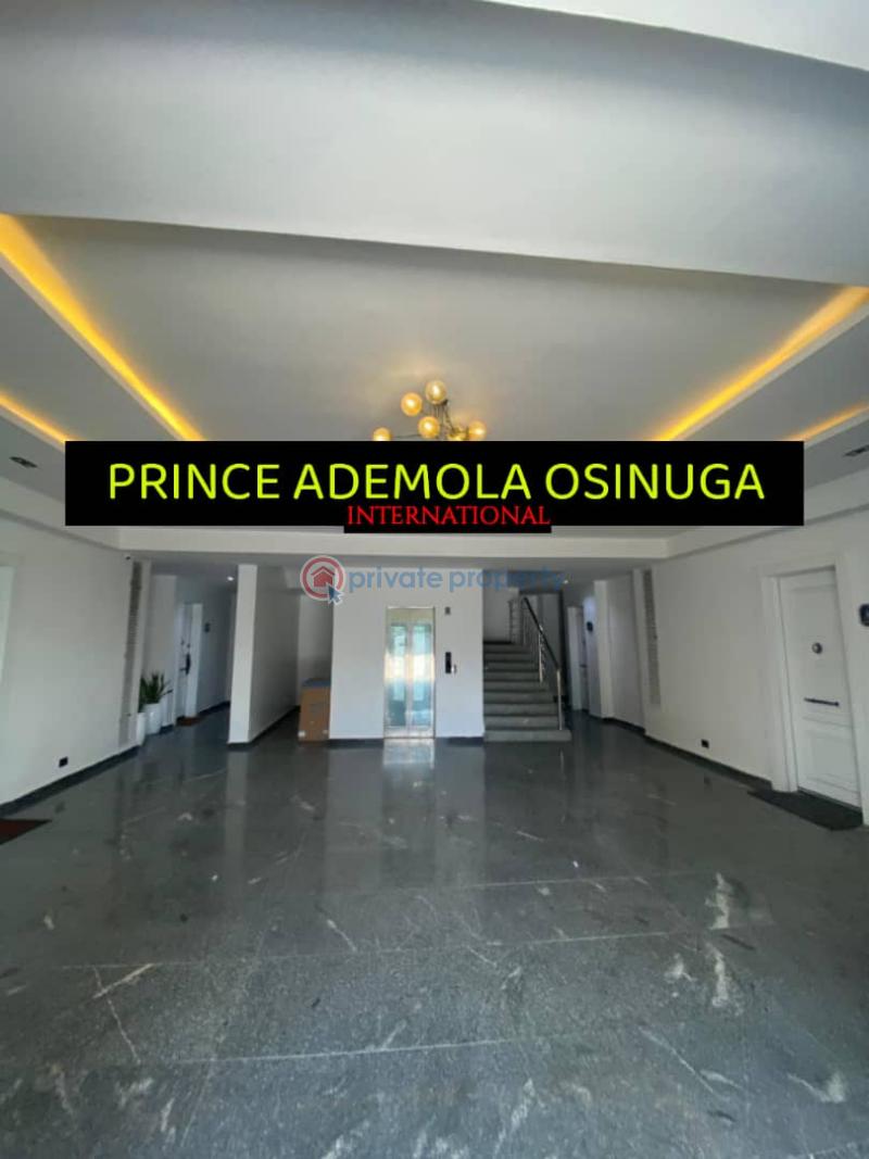 3 bedroom Maisonette For Rent Ikoyi Lagos - 4