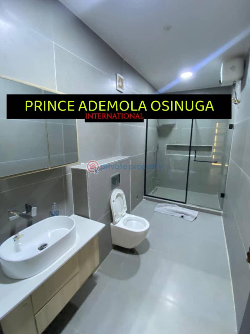 3 bedroom Maisonette For Rent Ikoyi Lagos - 6