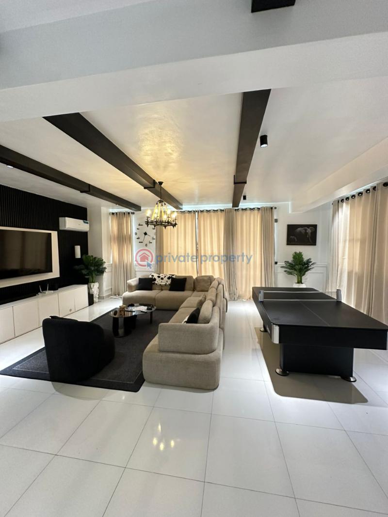 3 bedroom Shared Apartment For Sale Lekki Phase 1 Lagos - 18