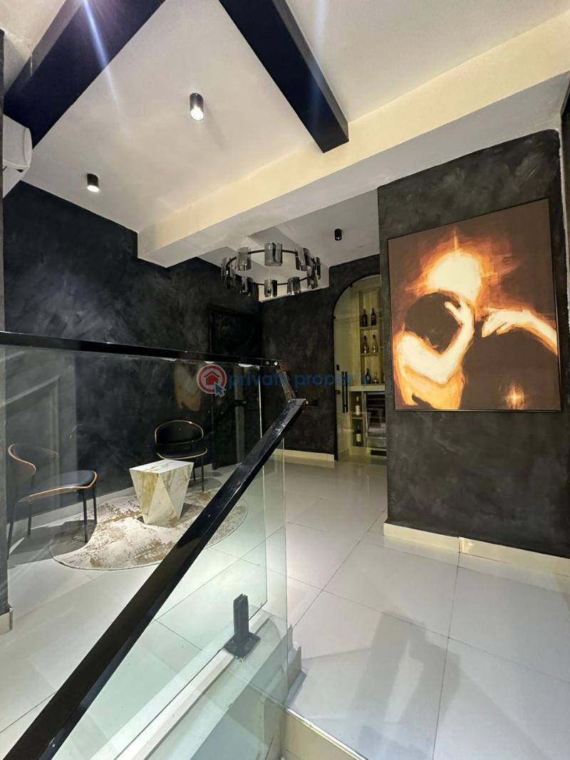 3 bedroom Shared Apartment For Sale Lekki Phase 1 Lagos - 10