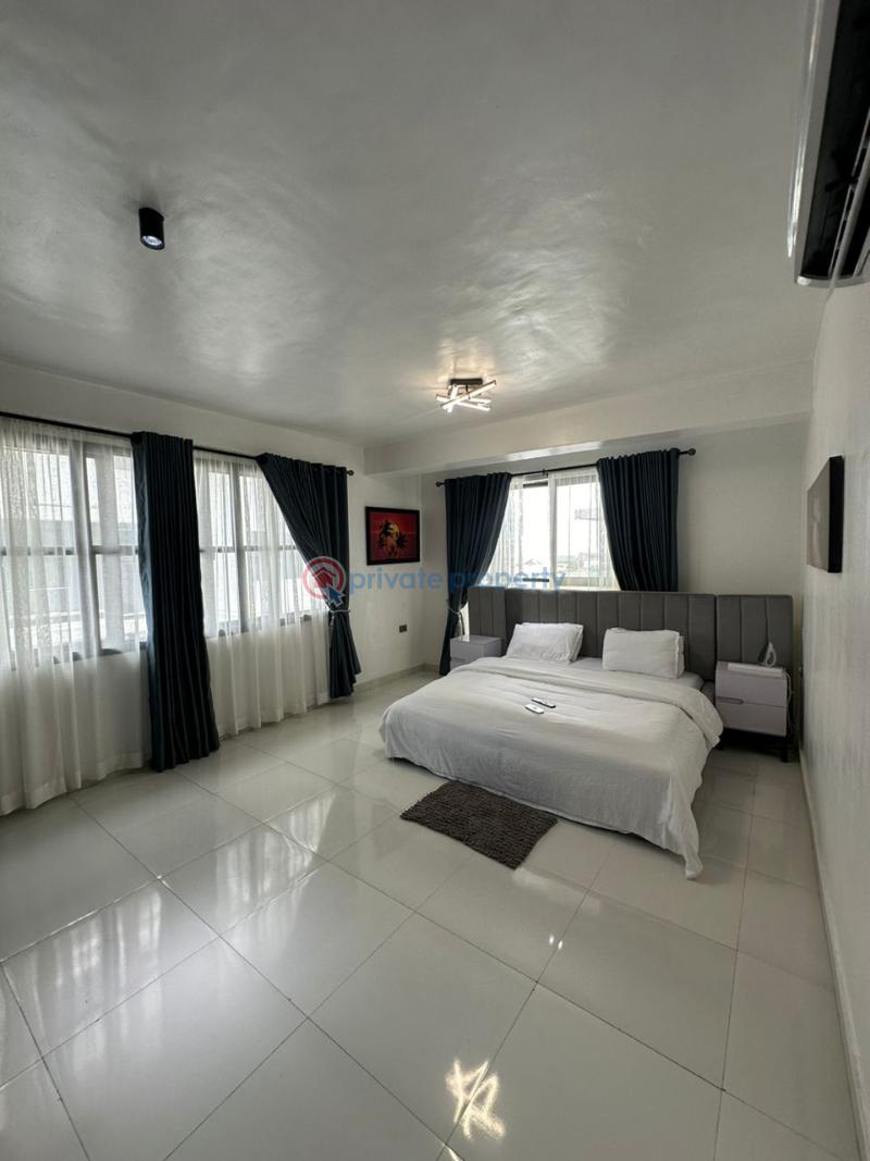 3 bedroom Shared Apartment For Sale Lekki Phase 1 Lagos - 4