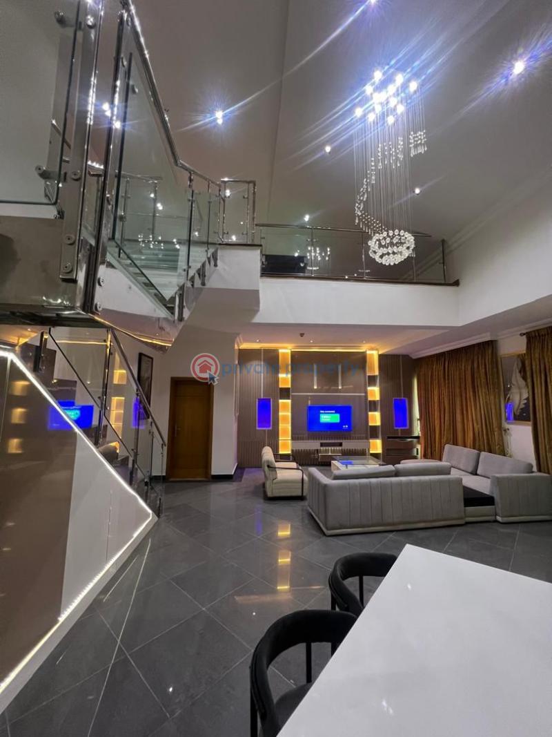 3 bedroom Flat & Apartment For Rent Oniru Victoria Island Lagos - 5