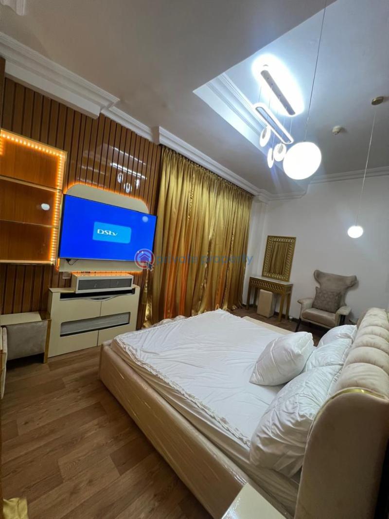 3 bedroom Flat & Apartment For Rent Oniru Victoria Island Lagos - 3