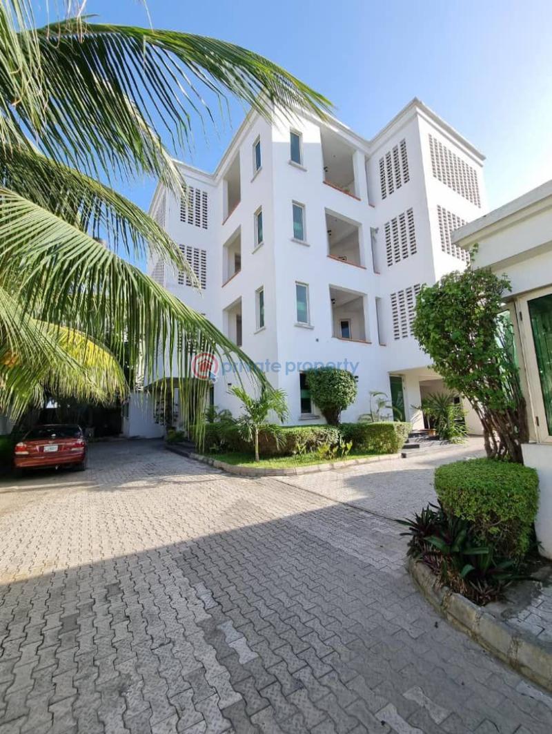 3 bedroom Flat & Apartment For Rent Oniru Victoria Island Lagos - 7