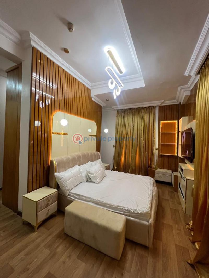 3 bedroom Flat & Apartment For Rent Oniru Victoria Island Lagos - 0