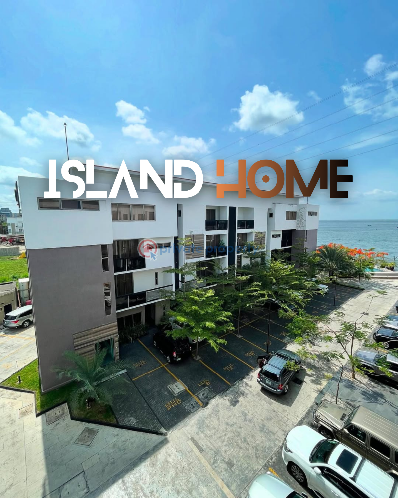 3 bedroom Penthouse For Rent Banana Island Ikoyi Lagos