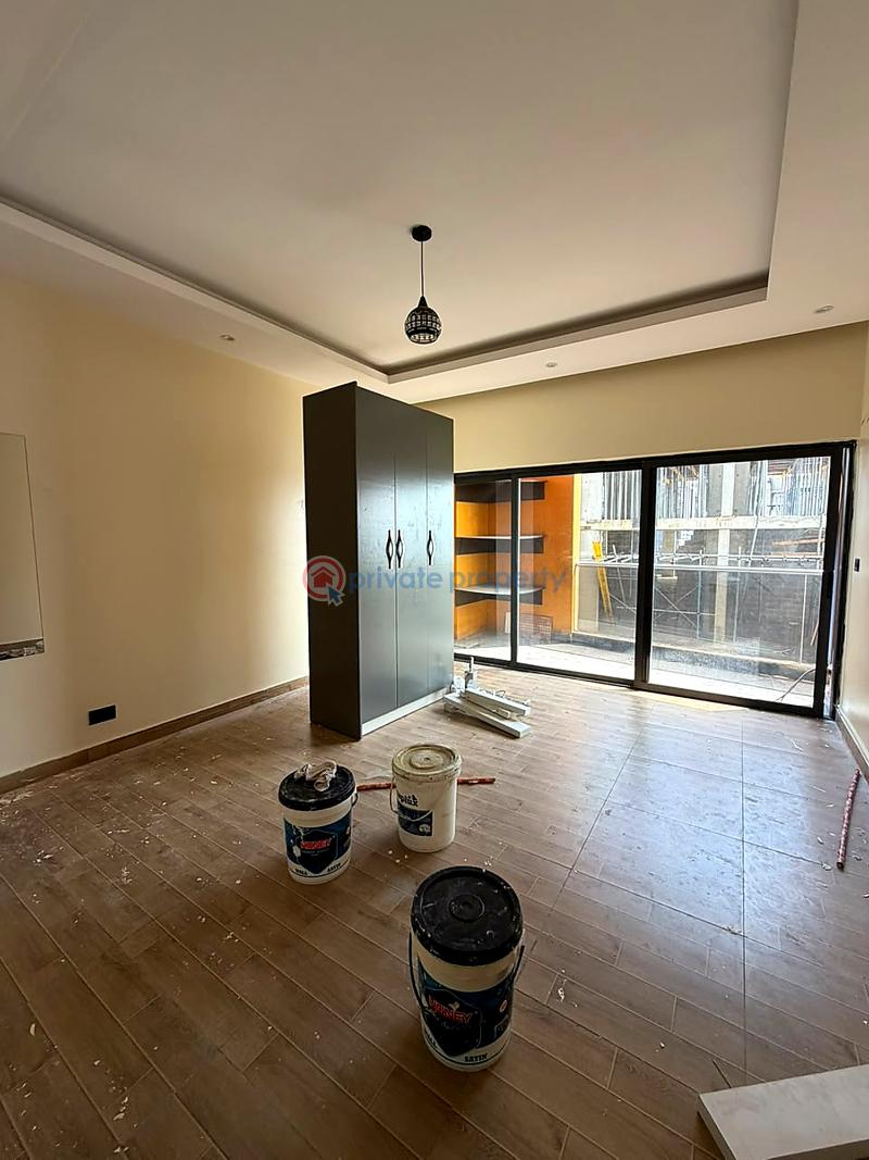 3 bedroom Flat & Apartment For Rent Ikoyi Lagos - 1