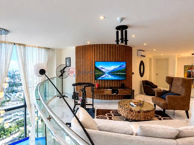 3 bedroom Flat & Apartment For Rent Victoria Island Lagos - 6