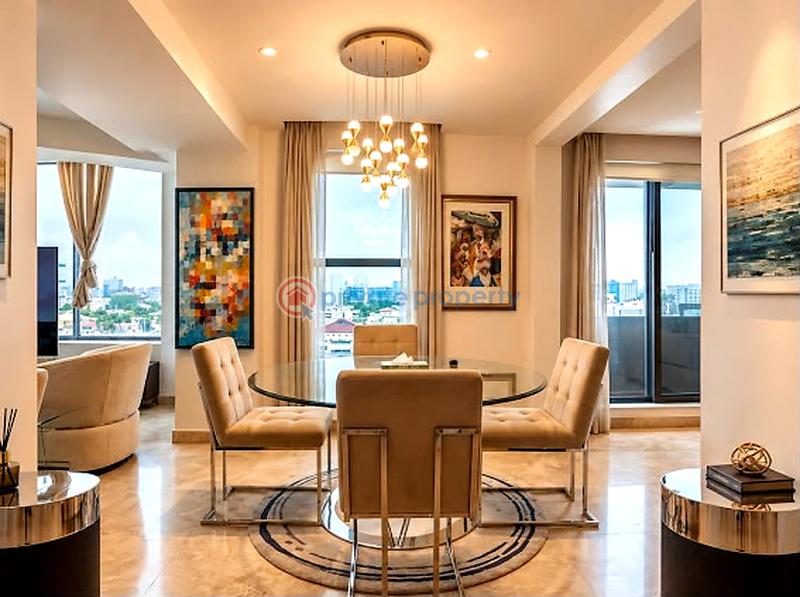 3 bedroom Flat & Apartment For Rent Victoria Island Lagos - 2