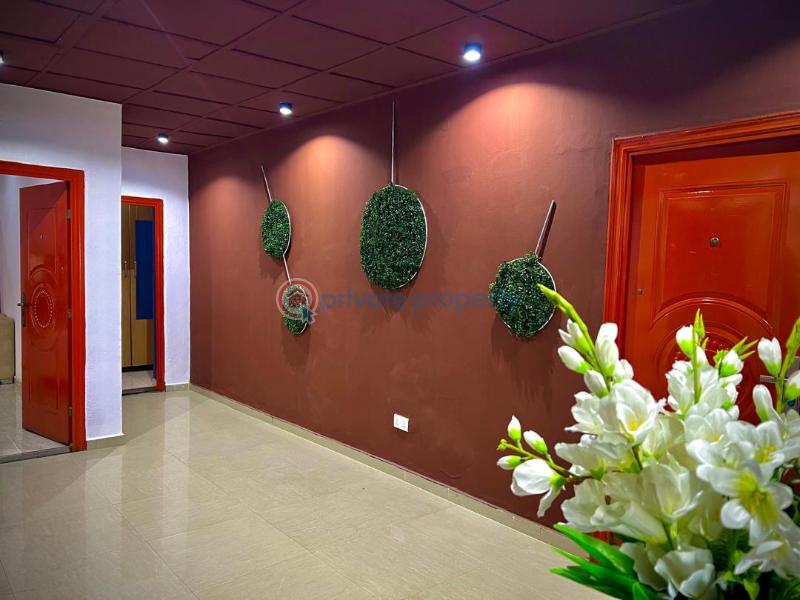 Luxurious spacious 3 bedroom self service - 18 3 bedroom Block Of Flats For Rent Off Durosimi Eti Dr Lekki Phase 1 Lagos - 18