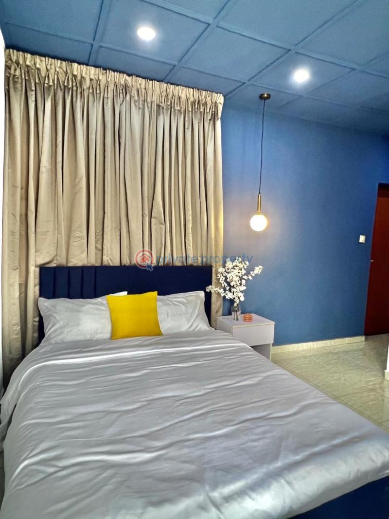 Luxurious spacious 3 bedroom self service - 6 3 bedroom Block Of Flats For Rent Off Durosimi Eti Dr Lekki Phase 1 Lagos - 6
