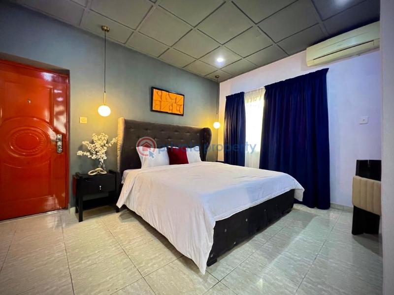 Luxurious spacious 3 bedroom self service - 14 3 bedroom Block Of Flats For Rent Off Durosimi Eti Dr Lekki Phase 1 Lagos - 14
