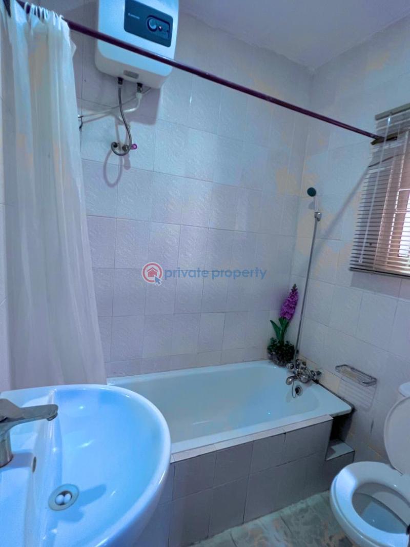 Luxurious spacious 3 bedroom self service - 9 3 bedroom Block Of Flats For Rent Off Durosimi Eti Dr Lekki Phase 1 Lagos - 9