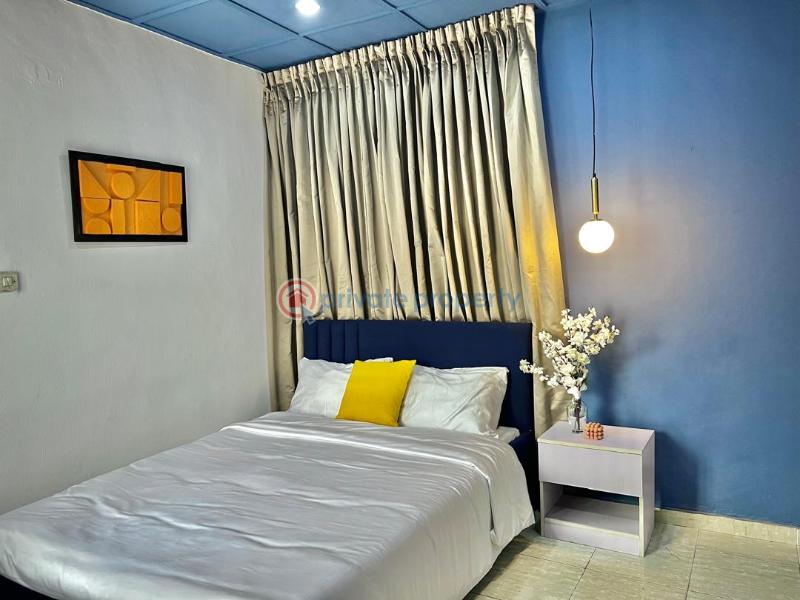 Luxurious spacious 3 bedroom self service - 5 3 bedroom Block Of Flats For Rent Off Durosimi Eti Dr Lekki Phase 1 Lagos - 5