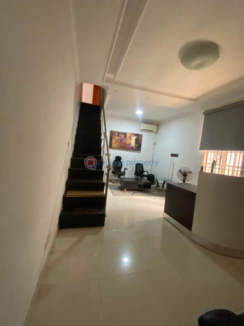 3 bedroom Semi detached Duplex For Rent Lekki Phase 1 Lagos - 12