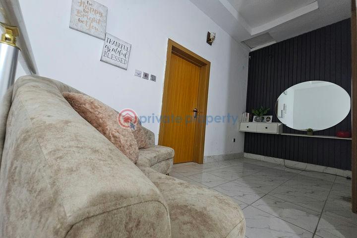 Furnished 3 bedroom semi- detached duplex - 6 3 bedroom Semi detached Duplex For Rent Ikota Lekki Lagos - 6