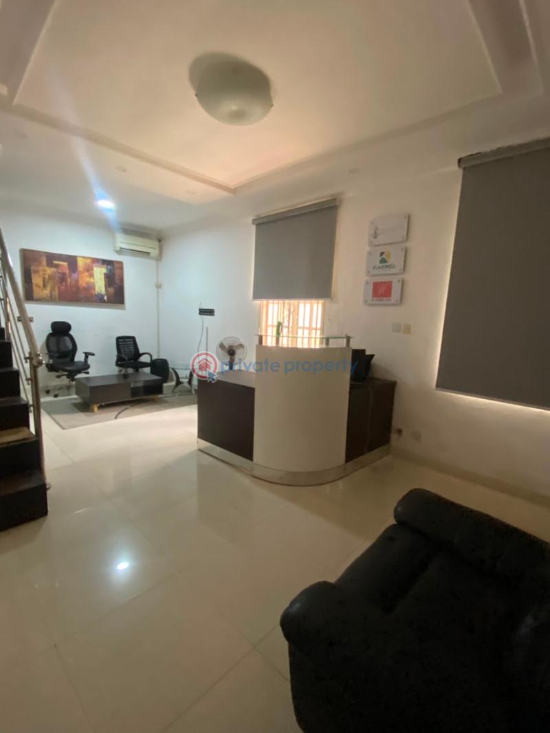 3 bedroom Semi detached Duplex For Rent Off Ladipo Omotosho Cole Lekki Phase 1 Lagos - 0