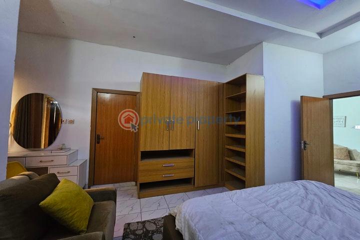 Furnished 3 bedroom semi- detached duplex - 13 3 bedroom Semi detached Duplex For Rent Ikota Lekki Lagos - 13