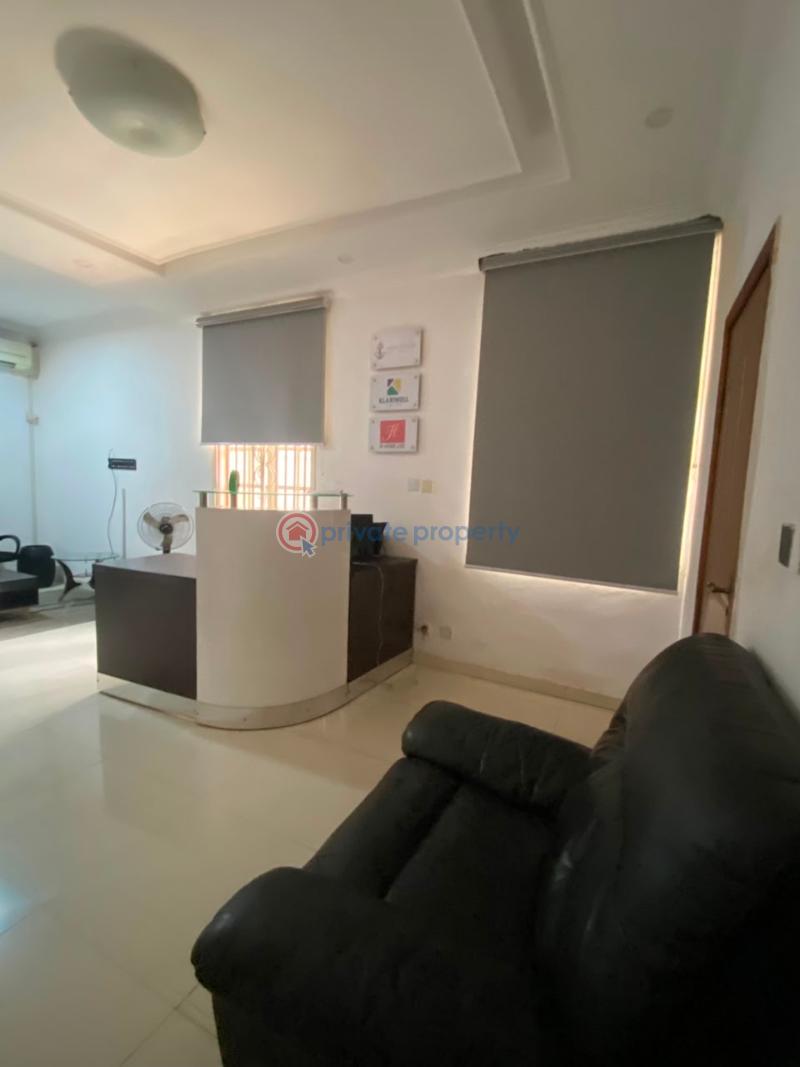 3 bedroom Semi detached Duplex For Rent Off Ladipo Omotosho Cole Lekki Phase 1 Lagos - 4