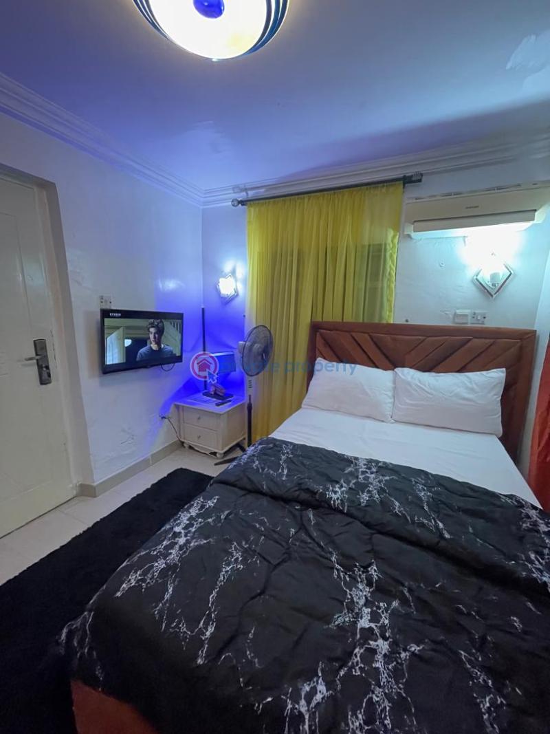 3 bedroom Semi detached Duplex For Rent Megamound Estate Ikota Lekki Lagos - 12