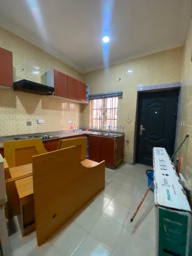 3 bedroom Semi detached Duplex For Rent Off Ladipo Omotosho Cole Lekki Phase 1 Lagos - 6