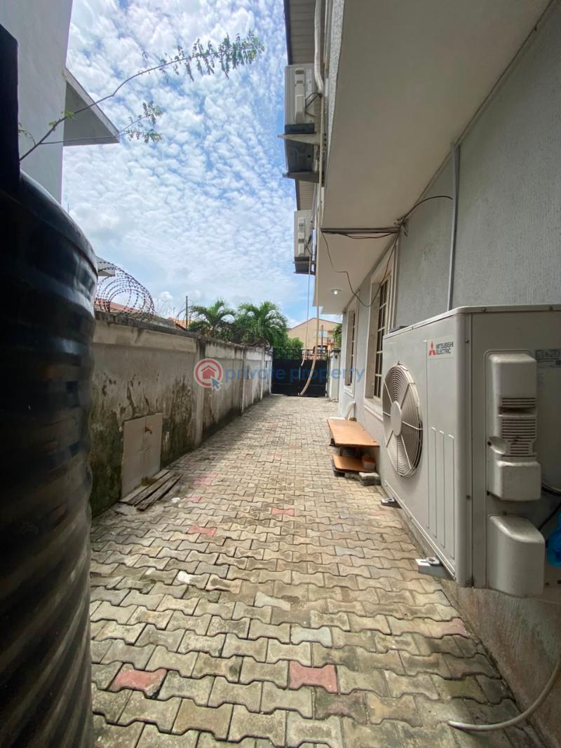 3 bedroom Semi detached Duplex For Rent Off Ladipo Omotosho Cole Lekki Phase 1 Lagos - 23
