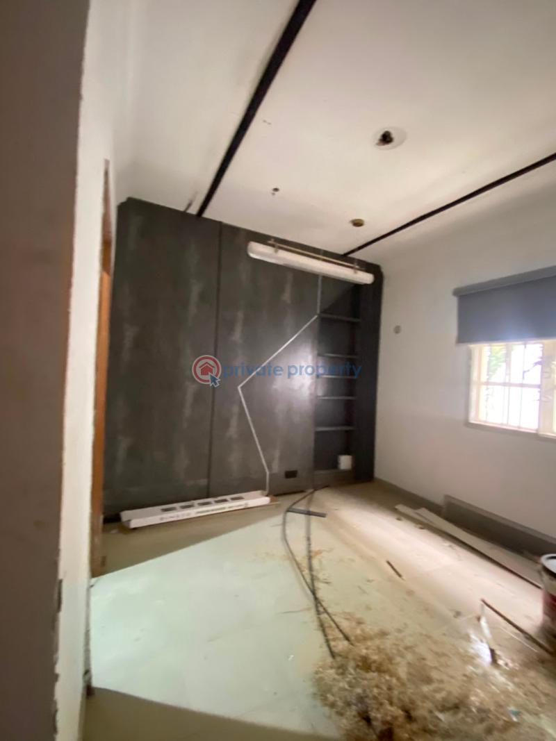 3 bedroom Semi detached Duplex For Rent Off Ladipo Omotosho Cole Lekki Phase 1 Lagos - 21