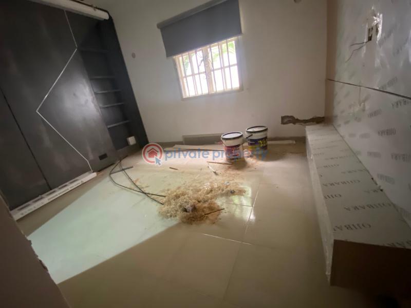 3 bedroom Semi detached Duplex For Rent Off Ladipo Omotosho Cole Lekki Phase 1 Lagos - 8